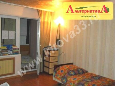 Продаю 1-комн квартиру 36 кв м